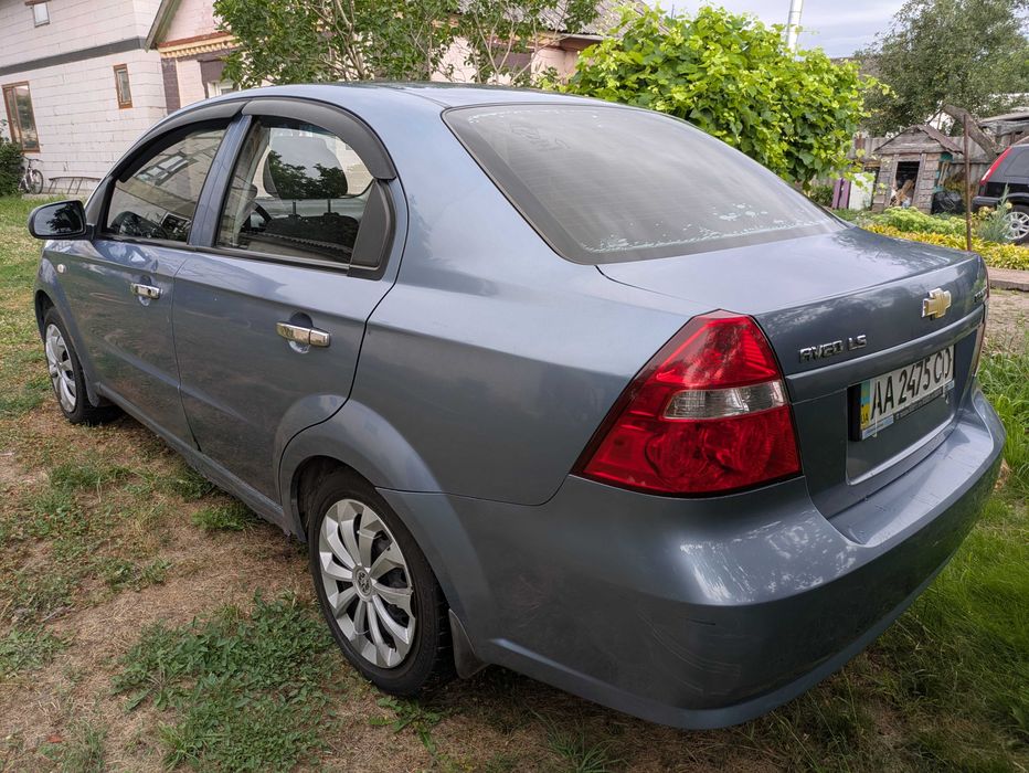 Продам Aveo T250