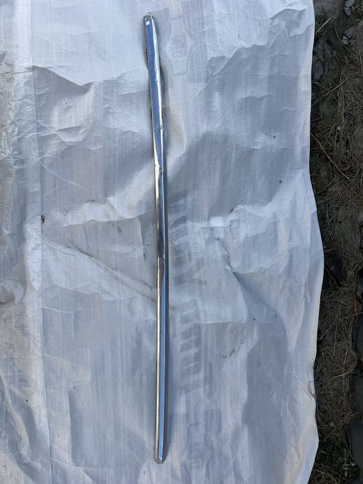 Молдинг заднього бампера Passat B7 універсал, європа