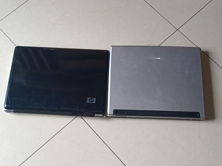 Laptopy 2 sztuki