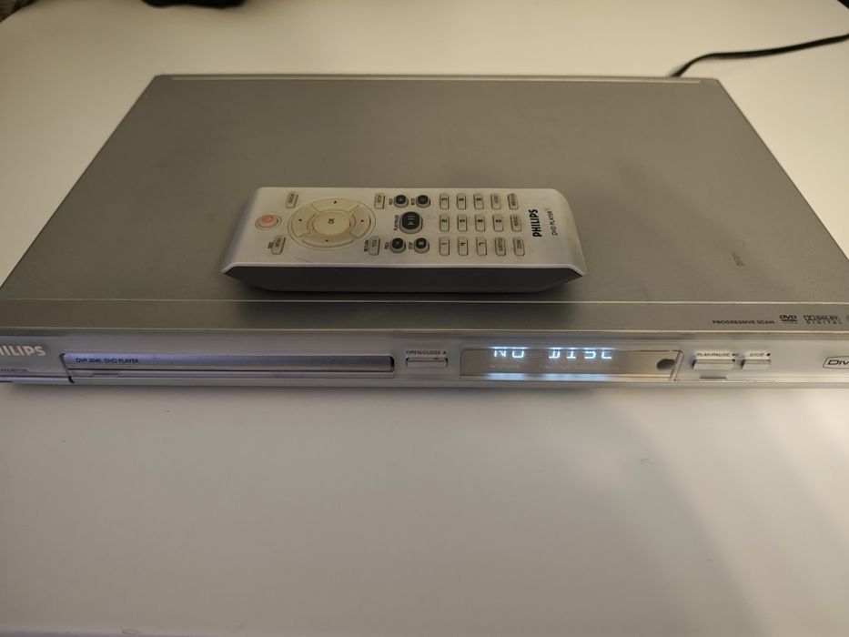 Odtwarzacz DVD Philips
