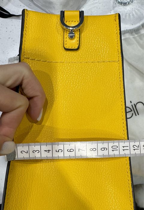 Сумка Calvin Klein. Оригінал, стан 10/10! Фурнітура відмінна!