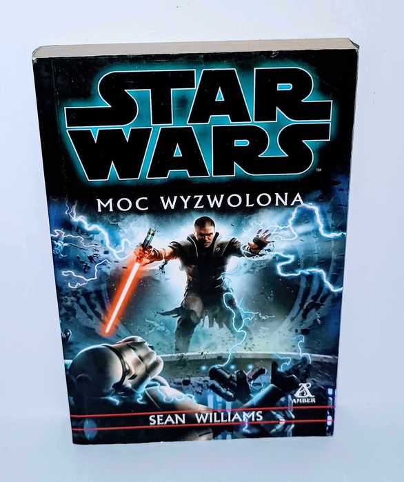 Star Wars Moc wyzwolona