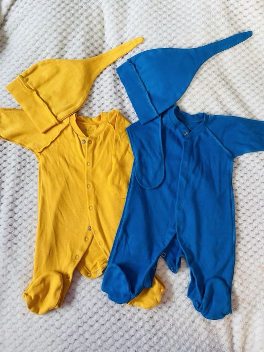 Чоловічки з шапочками дитячі