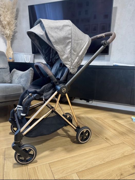 Cybex mios grey manhatan 2.0
