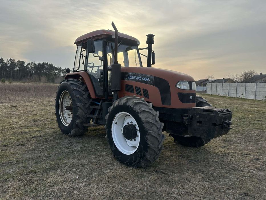 Foton Europard 1454