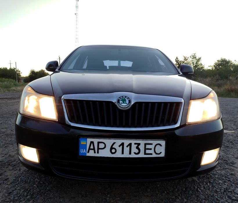 Skoda Octavia A5 2012p