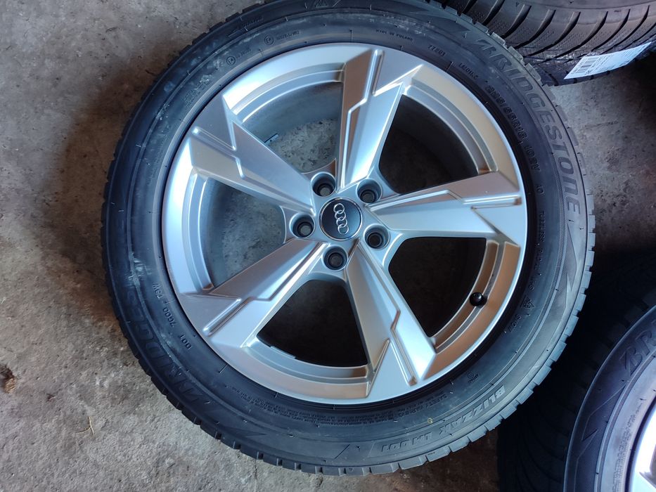 Alufelgi Audi A6 C8 18" 5x112 225/55R18