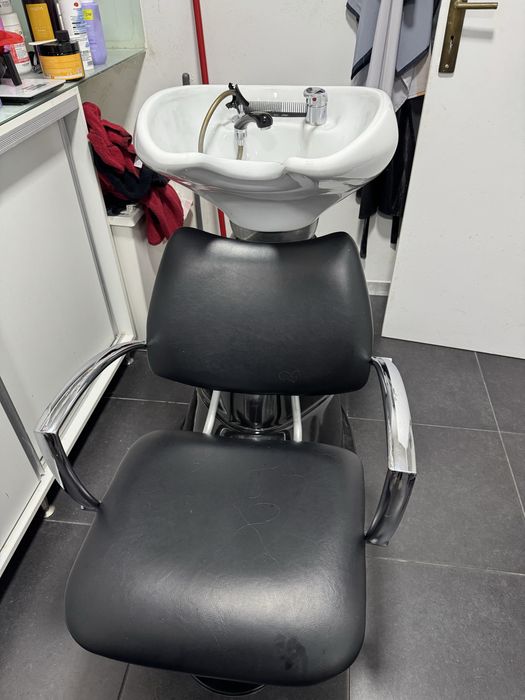 Salao de cabeleireira