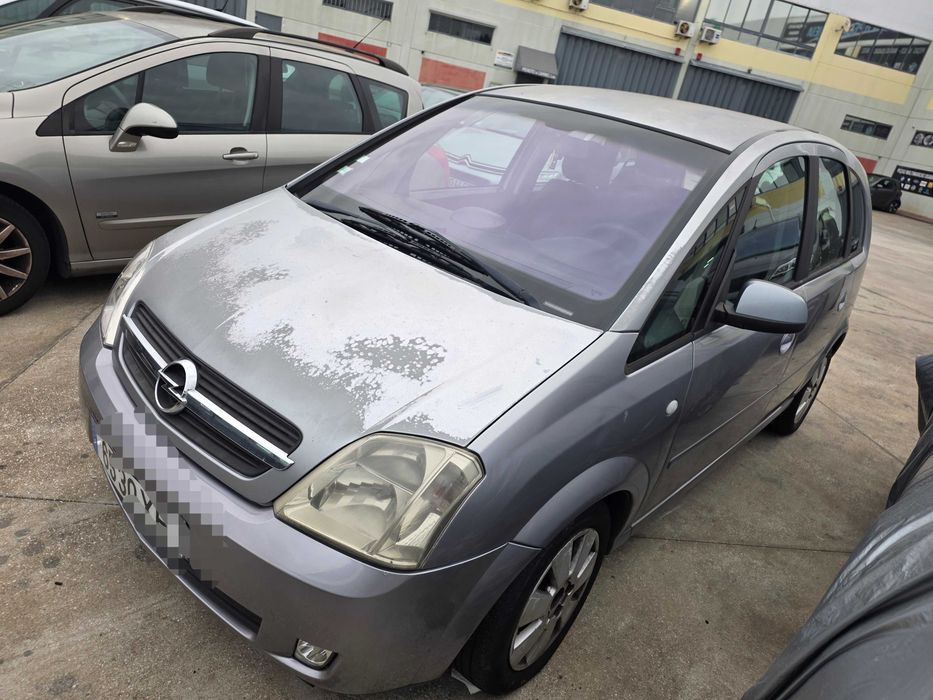 Opel Meriva 1.7 Cdti de 2005 para peças