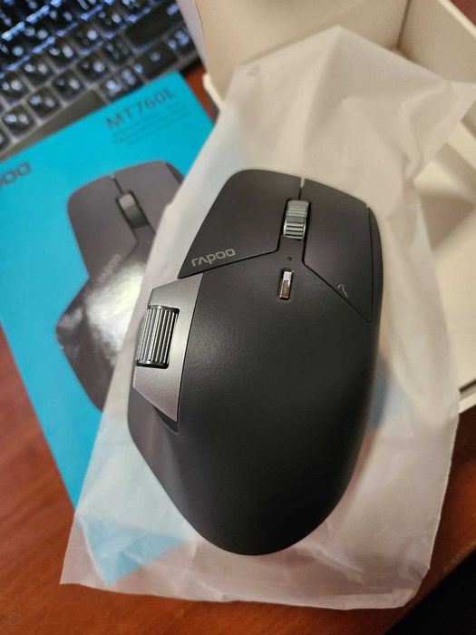 Продаю новую беспроводную мышь Rapoo MT760L