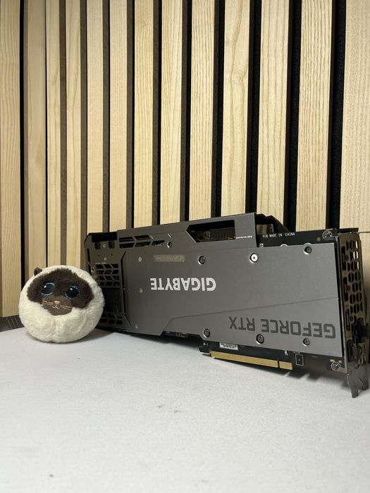 ‼️ Магазин ‼️Rtx 3080 10gb ‼️Гарантія ‼️ Відеокарта / Gigabyte