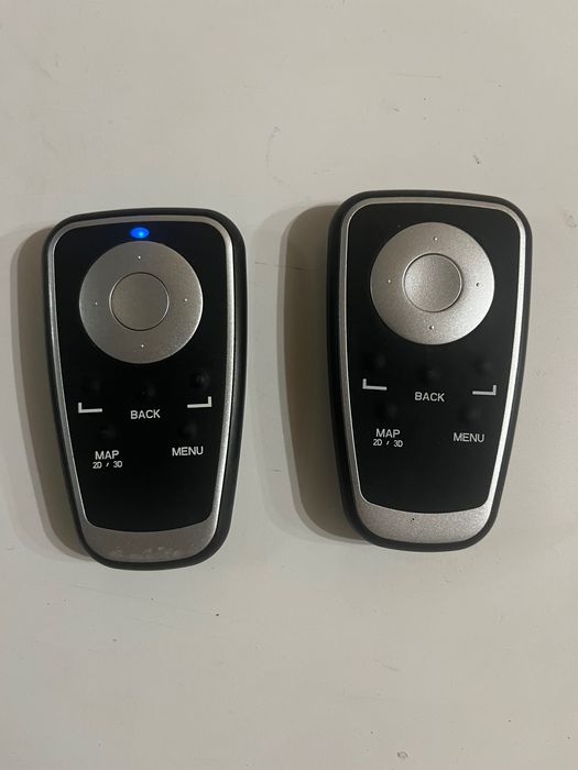 Пульт управления навигацией (ДУ) Renault Clio 3