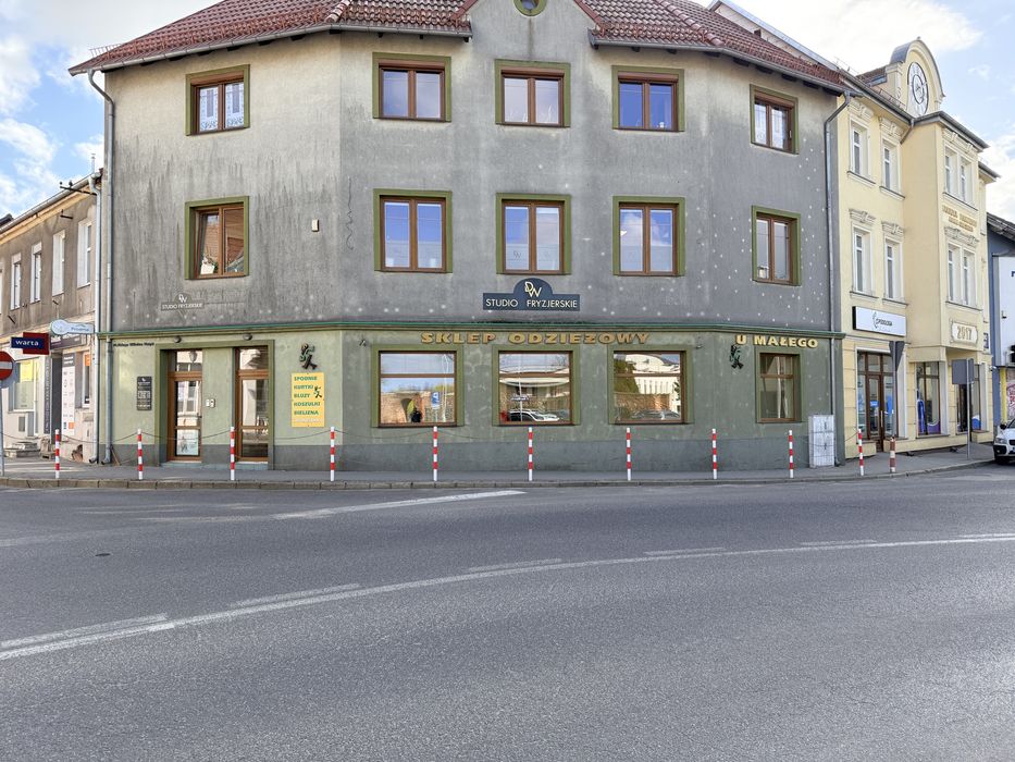 Wynajmę lokal użytkowy