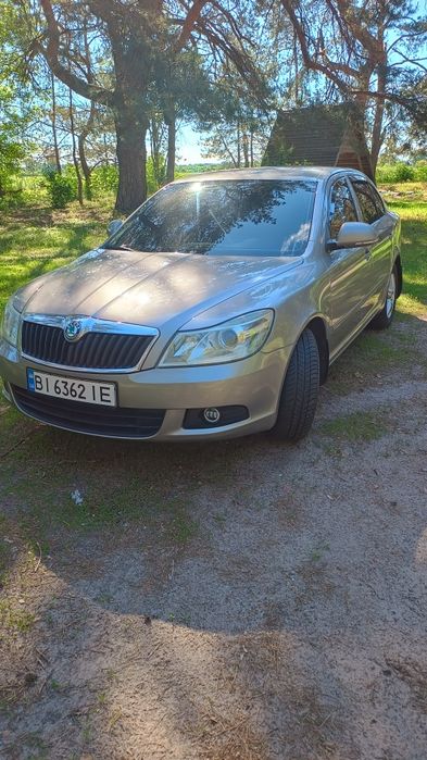 Продам автомобіль Шкода А5