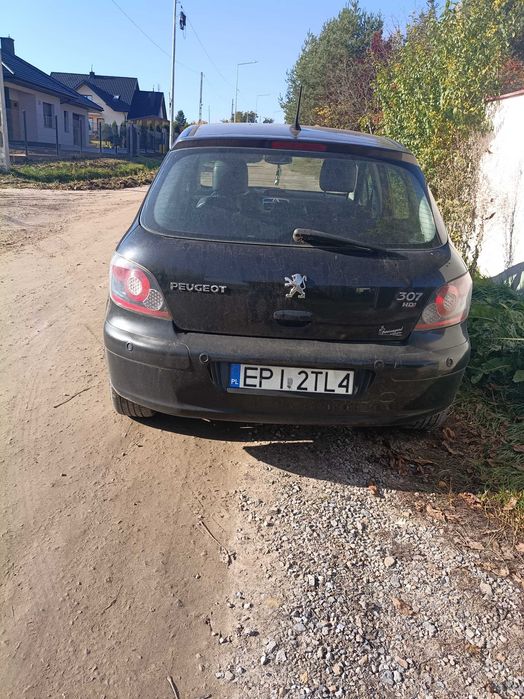 Peugeot 307 2.0 HDI 2006