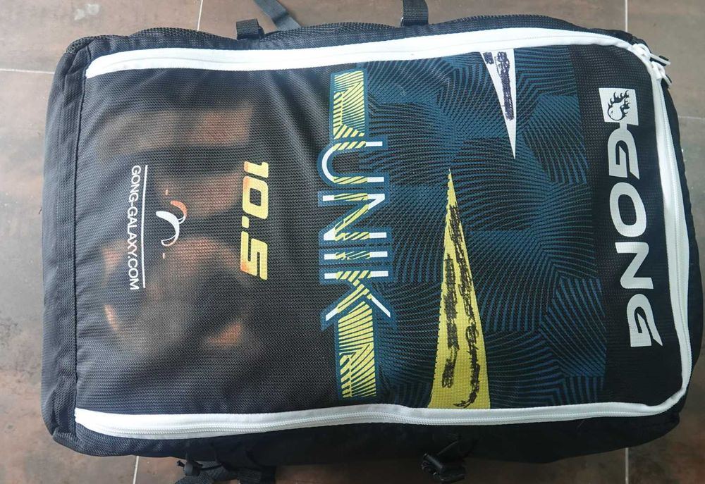 Kite kitesurf Gong Unik 10.5