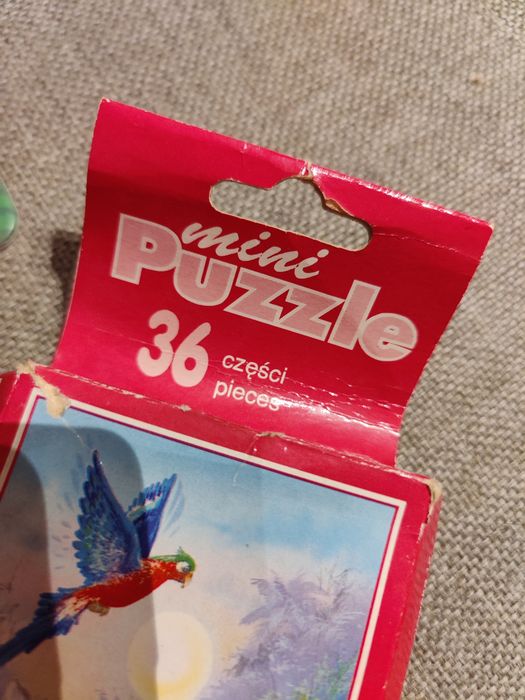 Puzzle 36 elementów