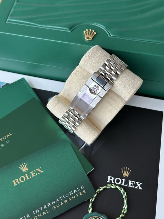 Rolex GMT-Master II Pepsi 2021