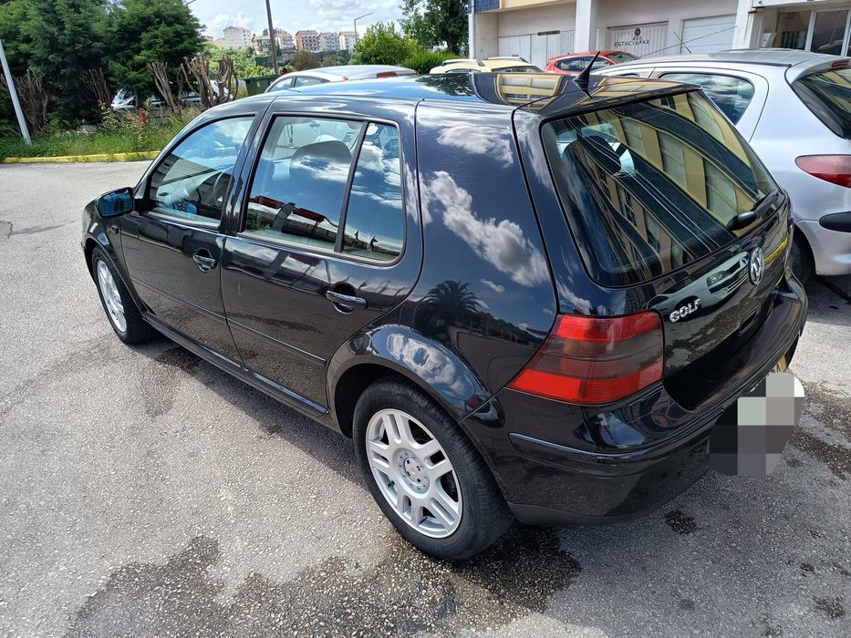 Carro VW Golf IV 1.6