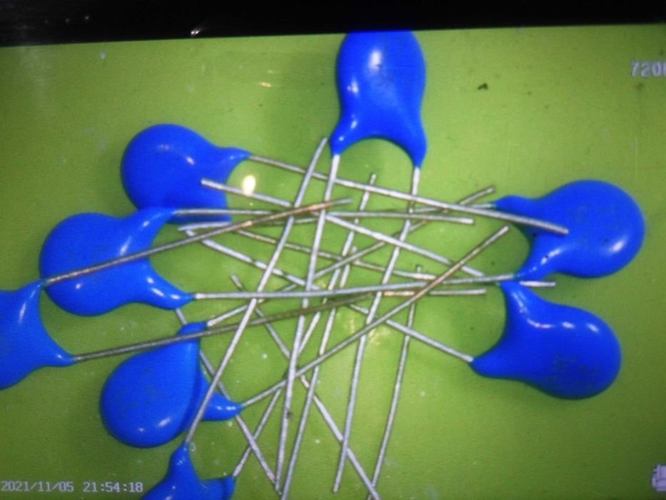 Высоковольтный конденсатор 3kv