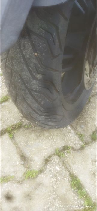 Scooter 125  Daelim S3