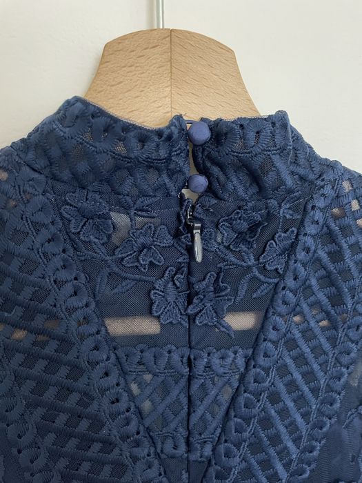 Vestido maxi Chi Chi London