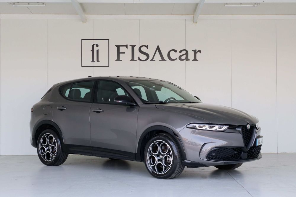 Alfa Romeo Tonale 1.5 Hybrid Sprint