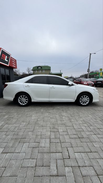 ОФІЦІЙНА Toyota Camry Тойота Камрі XV 50 2014 р 2,5 бенз 6АКПП