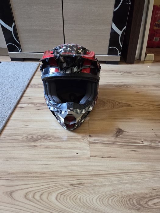 Kask Cross Enduro FLY RACING