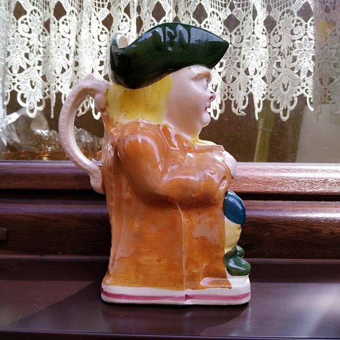 Dzban figuralny 1litr Anglia