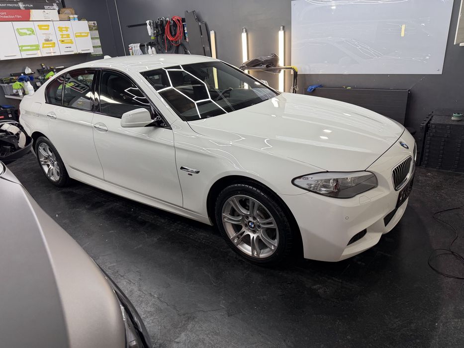 BMW F10 520d M-Paket, 184 KM, rok produkcji 2011, tylko 64 000 km