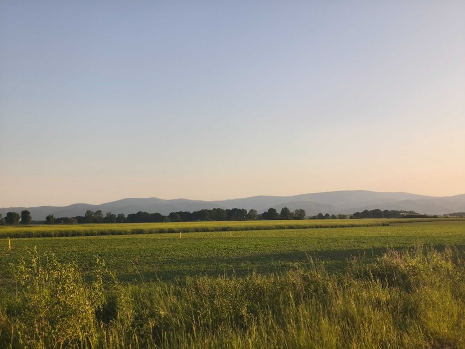 Działki budowlane z widokiem na góry l Uciechów l 10–12 arów
