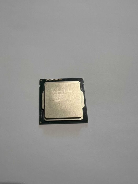 Intel Core i5-4440 (4 ядра × 3.1 GHz, 6MB, LGA1150) – протестований!