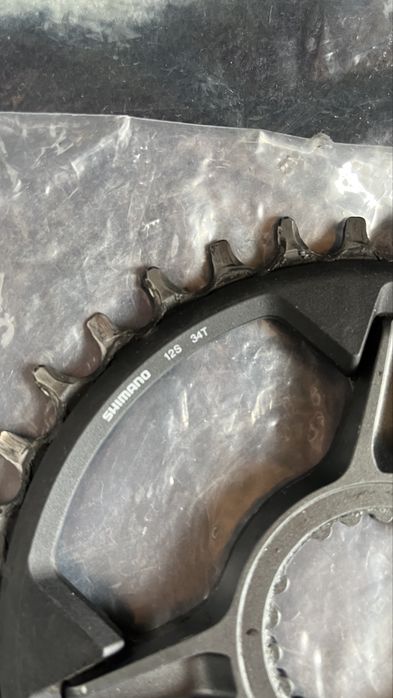 Zębatka Shimano 34t