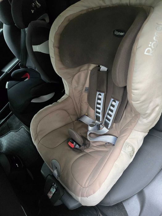 Fotelik samochodowy Britax Römer  do 18kg
