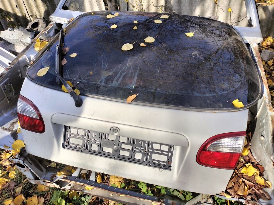 Кришка багажника Ляда Ланос Сенс