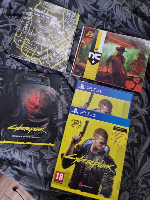 Sprzedam gry na ps4