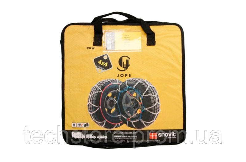 Цепи противоскольжения R14 ,R15 Испания, JOPE 195х65xR15