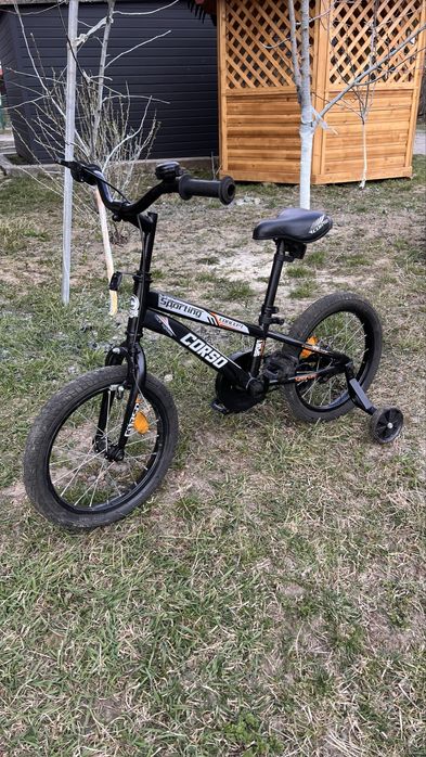 Велосипед  3-6 років