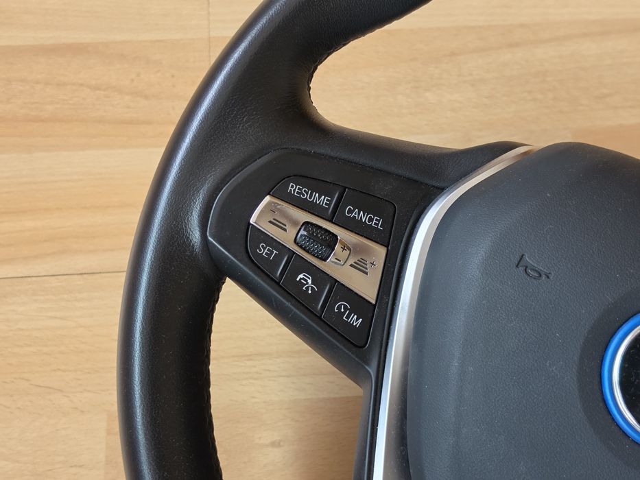 Volante com Airbag BMW Serie 1 2 3 4 I4 e Z4 - F40 G42 F44 G20 G21 G22 G23 G26 G29