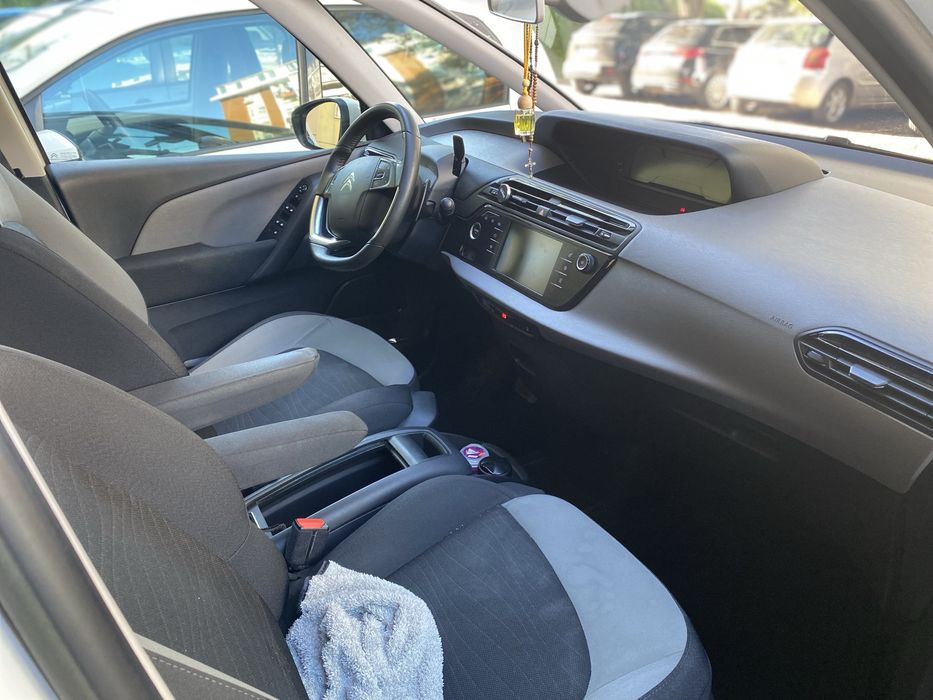 Vende se Citroen c4 Grand picasso