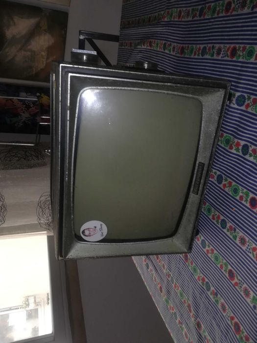 Televisão vintage