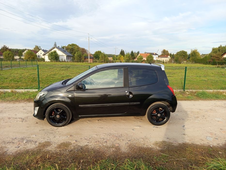 Renault Twingo Benzyna 2008