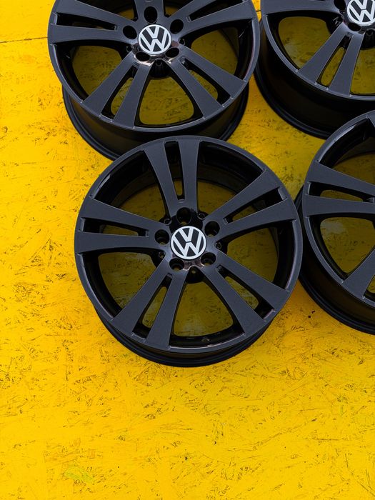 Диски PLW R17 5.112 ET36 Фолцваген Пасат Гольф Ауді А4 А6 Шкода А5 А7