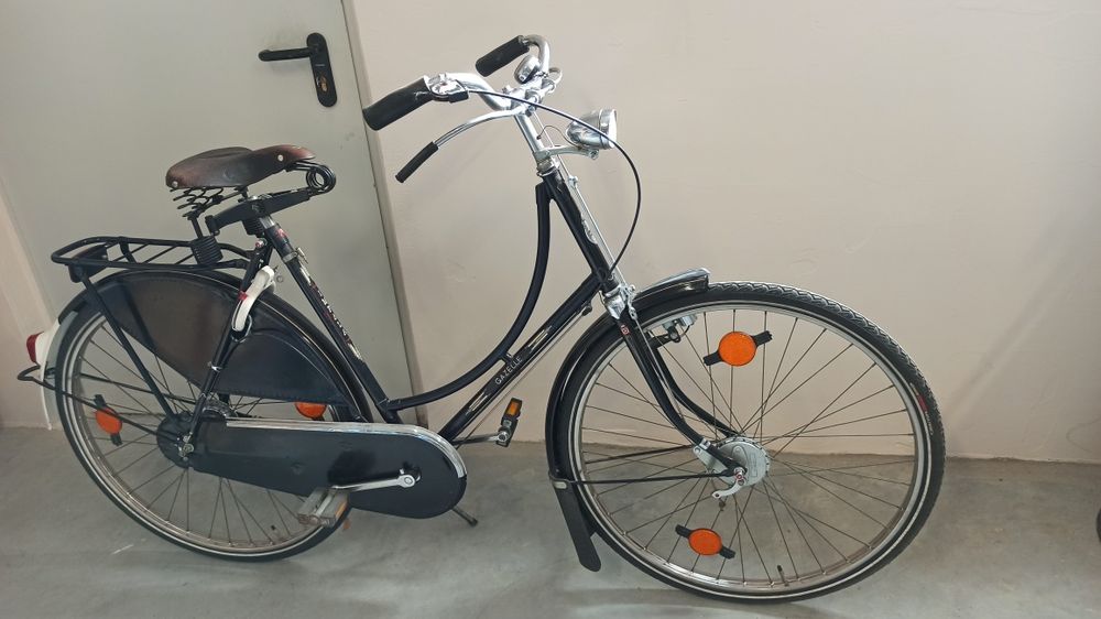 Rower Gazelle Impala , antyk