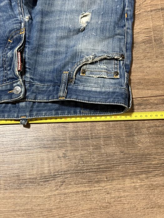 Джинси Dsquared 2