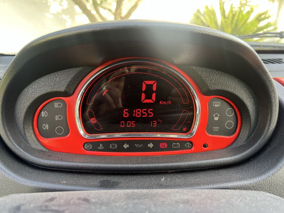 Ligier ixo dci diesel