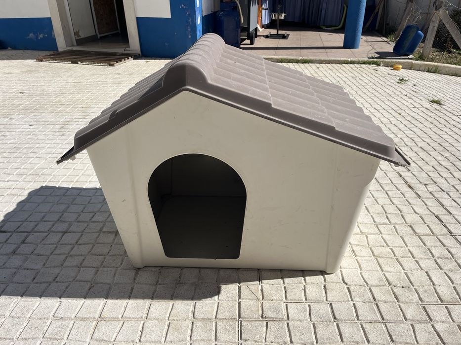 Casota para cão