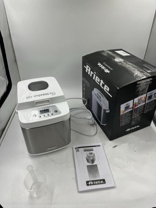 Ariete 132 Panexpress 750 metal maszyna do chleba