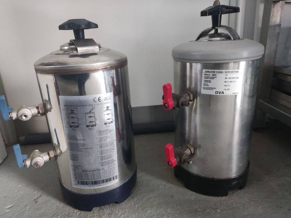 Deporadores Máquinas